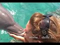 Estelle.tv: Dolphin Encounter