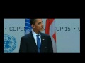 Cop15 President Obama's Speech In Copenhagen