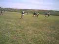 2nd game, 1st half