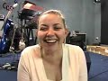 Charlotte Church video diary 22 March