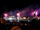 New Years Eve 2008 Las Vegas Fireworks