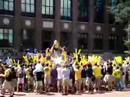 ESPN Title Town Taping