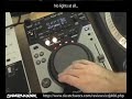 Pioneer CDJ-400 Review - Platter lights Pioneer CDJ-400 Review - Platter lights