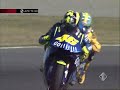 moto gp valentino rossi vs biaggi