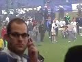 FC Basel - FC Z�rich 13. Mai 2006: Krawall