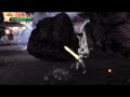 SW: The Force Unleashed Holocron Walkthrough Level 6