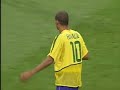 2002 FIFA Dünya Kupası/2002 FIFA World Cup Yarı Finali/Semi Final (26-06-2002/20:30) Brezilya-Türkiye/Brazil-Turkey (1-0) Gol/Goal 49.Dk/Min. Ronaldo Saitama Stadı/Stadium, Saitama-Japonya/Japan Seyirci/Attendance: 61058 Hekem/Referee: Kim Milton Nielsen(Danimarka/Denmark) FIFA'nın Maç Raporu/FIFA's Match Report: www.fifa.com