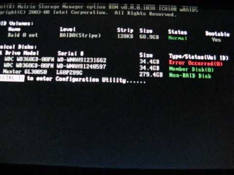 how to turn hyperthreading off