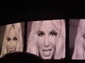 Britney Spears In Madonna Tour Sticky & Sweet New Video HQ Premiere