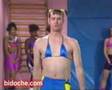 prof de fitness