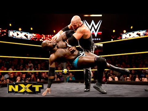 Apollo Crews vs. Martin Stone: WWE NXT, Sept. 2, 2015