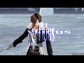 K'Genesis' Mage Squall challenge