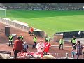 Nach dem Spiel Karlsruher SC - Fortuna Düsseldorf 0:5 (KSC - Fortuna, 03.03.12)