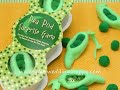 Baby Shower Theme Idea - Sweet Pea