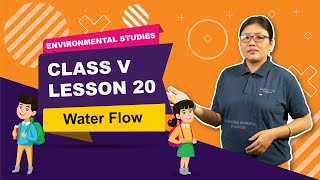 Chapter 20 - Water Flow