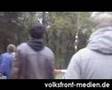 nationalisten auf antifa demo 