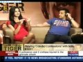 Playing 'Candid Confessions' with Sallu Kat (Taken from TIMESNOW)