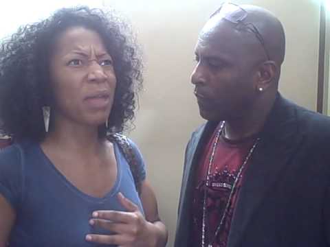 Vanessa Fraction Interview with FocusedOnComedy.NET