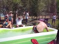Skybox Lap Swim