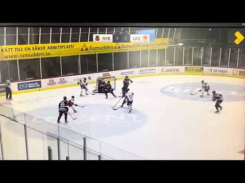 Nybro Vikings vs Västerviks 25.03.2025