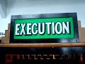 Execution