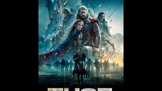 Maratona Marvel 8: Thor - O Mundo Sombrio