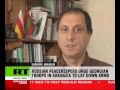Peacekeepers in Abkhazia: mission to prevent tragedy