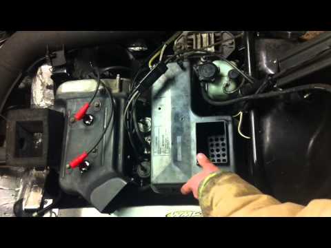 how to remove zrt airbox