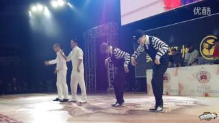 Poppin J, Crazy Kyo, Moon, Khan – WDG 2016 Guest Showcase