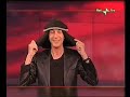 seconda parte dell'intervista al pi� grande trasformista al mondo.