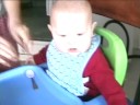Liams first food-0000.mpg Liams first food-0000.mpg