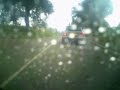 balade sous la pluie
