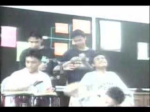 Extreme Malaysian Percussion ...