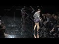 Catwalk fail: Model falls over in Burberry show
