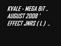 KVALE - MEGA BiT .. AUGUST 2OO8 \