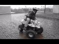 quad drift challange by 8yr old paul