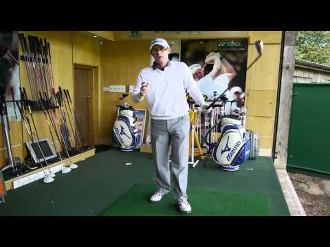 Golf Lesson How To Hit Your Long Irons
