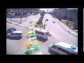 Batman Da Mobeseye Takılan Kazalar
