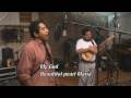Three members of Son de Madera talk about improvisation in Son Jarocho