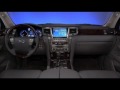 New Lexus LX 570 2010 Interior