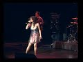 ho le thu performs live with strikerz band at horseshoe casino, ms on may 04, 2008.