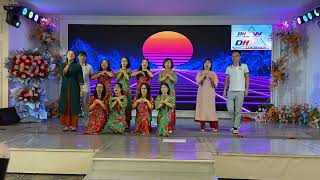 YEP2024 DH Bắc Ninh - Liên Khúc Mùa Xuân