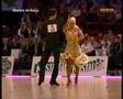 IDSF Master Paris Bercy 2008 Latine Adults [jive solo]