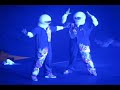 Jabbawockeez @ PUERTO RICO / Jowell y Randy