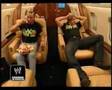 Degeneration X on Vince McMahons Private Jet