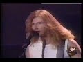 Megadeth Dave Mustaine vs the lazer
