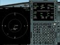 FS9 PSS AIRBUS 340  FMC managed flight Part I