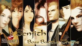 Boss Battle Theme Remix (Final Fantasy 8)