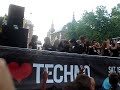 City Parade 2008 @ Liège char I Love Techno 2/2 City Parade 2008 @ Liège char I Love Techno 2/2