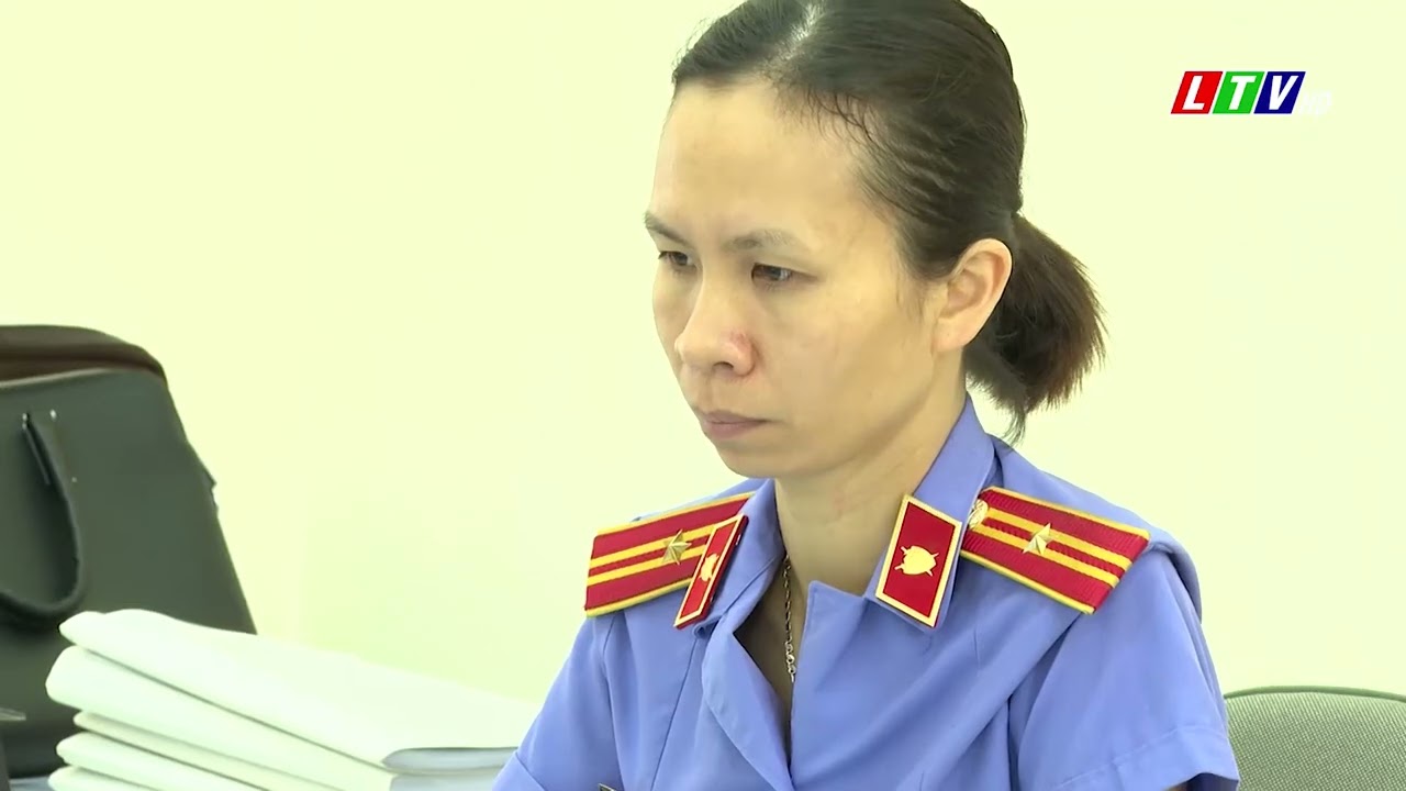 Chuyên mục thực hành quyền công tố ngày 05 tháng 6 năm 2023